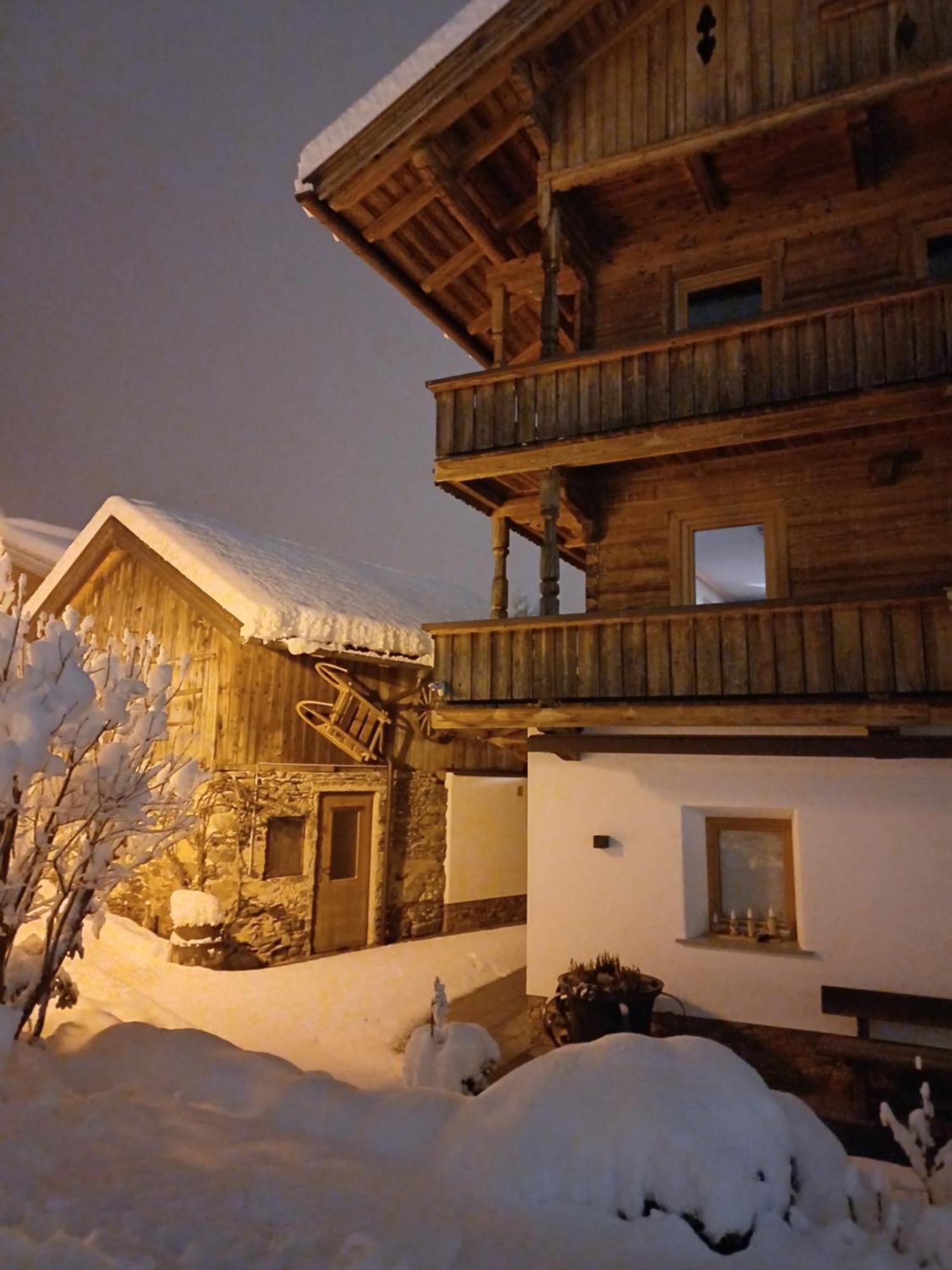 Landhaus Eberler Mayrhofen Exterior photo