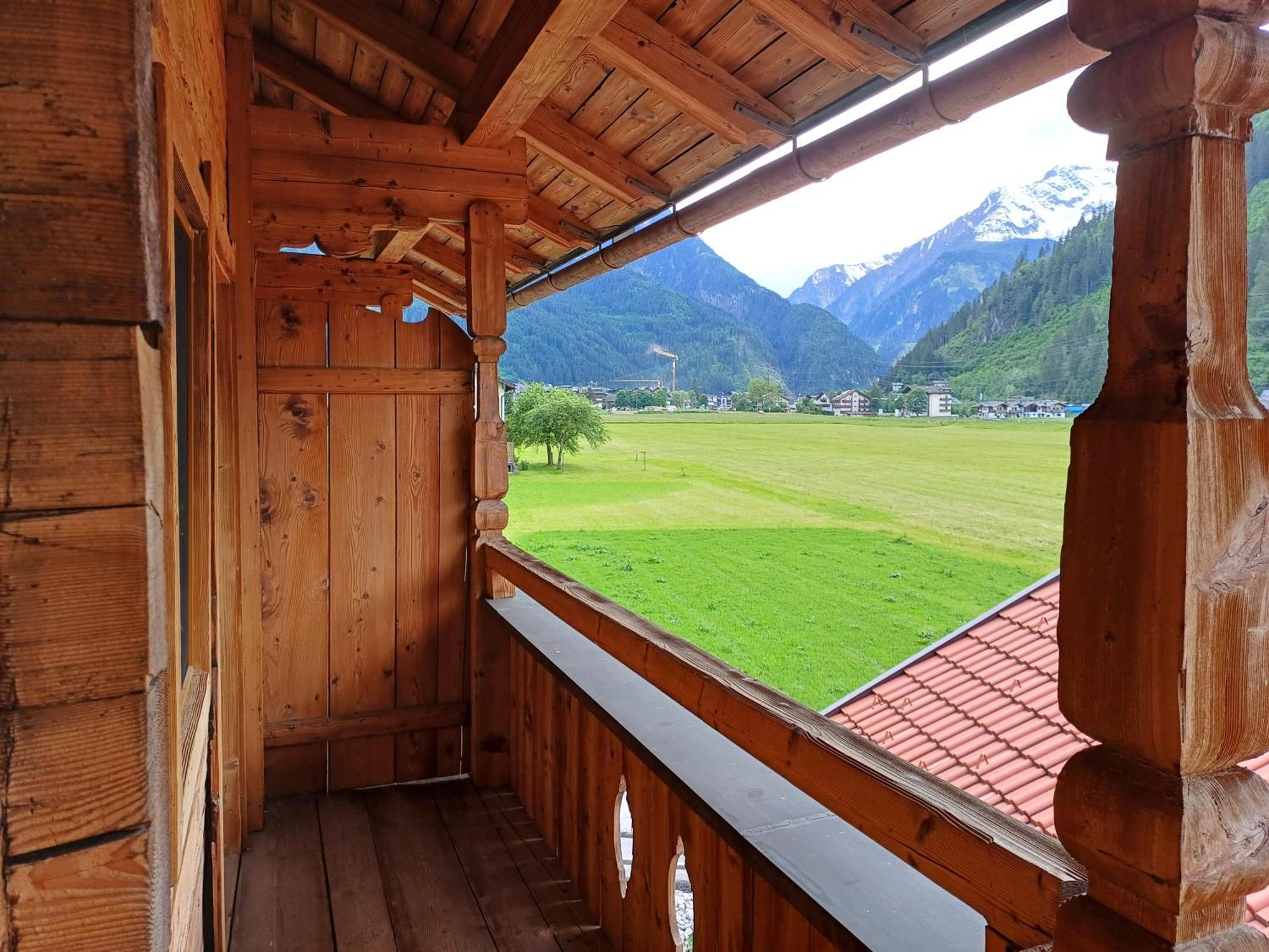 Landhaus Eberler Mayrhofen Exterior photo