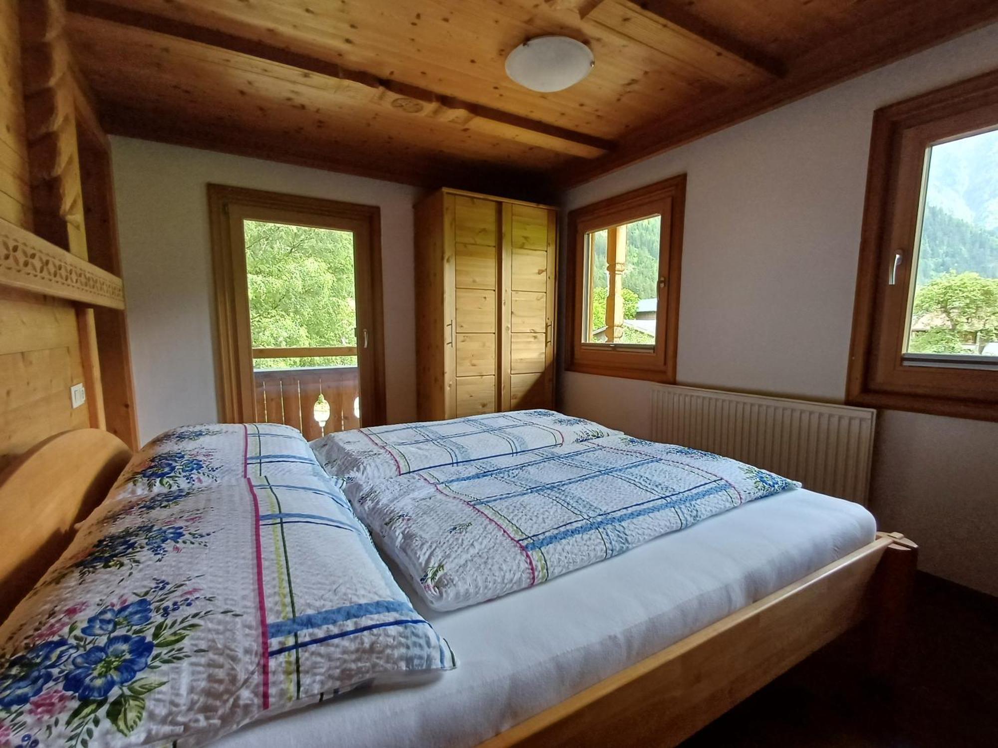 Landhaus Eberler Mayrhofen Exterior photo