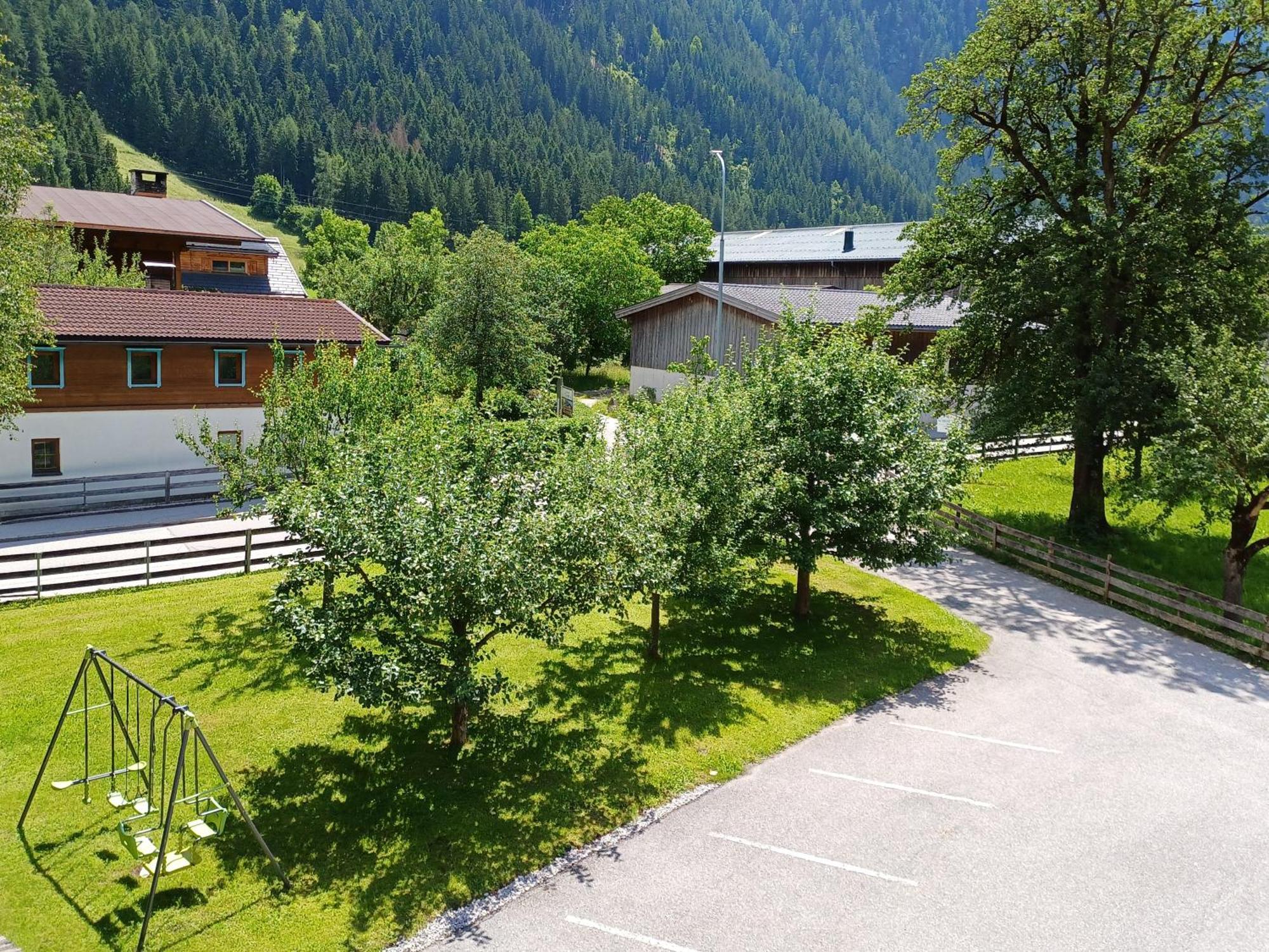 Landhaus Eberler Mayrhofen Exterior photo