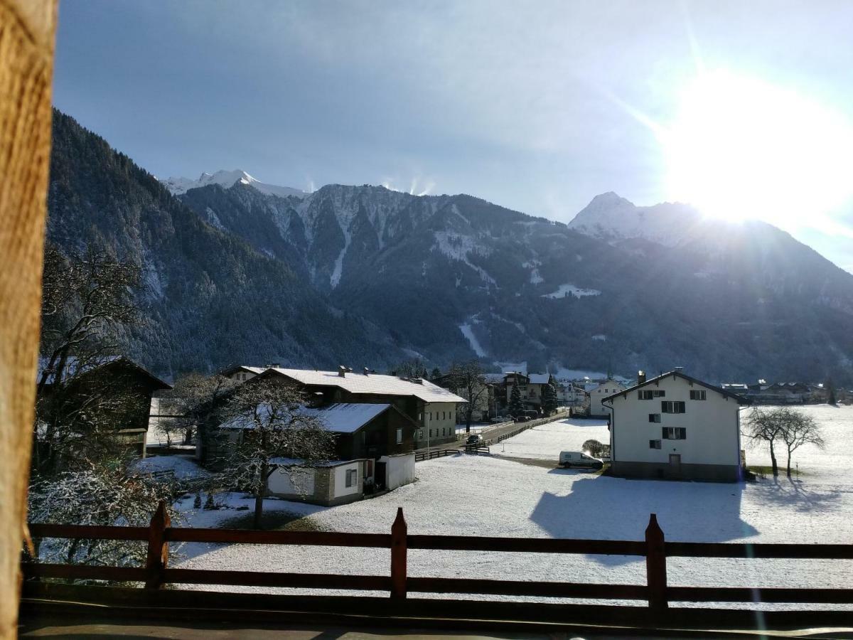 Landhaus Eberler Mayrhofen Exterior photo